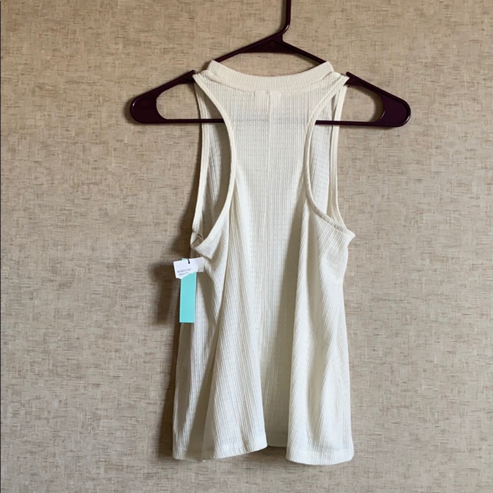 Cream Top - Picture 2 of 3